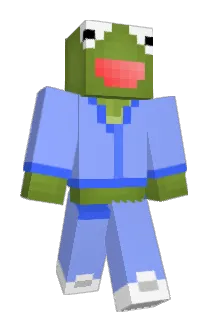 VestMC Minecraft avatar full body