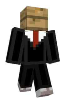 Vesta13 Minecraft avatar full body