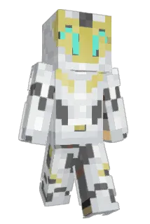 Vesta530 Minecraft avatar full body
