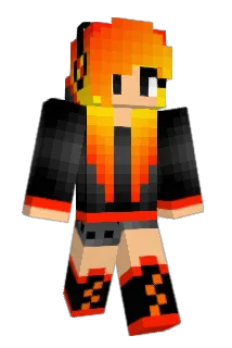 Vesta999 Minecraft avatar full body
