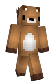 VestaG0d Minecraft avatar full body