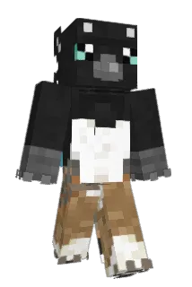 Vestasam568 Minecraft avatar full body