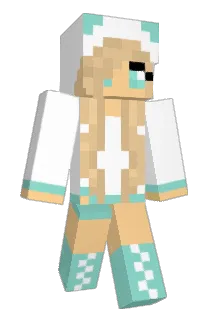 Vestby300 Minecraft avatar full body