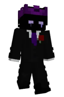 Vester1101 Minecraft avatar full body