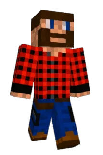 Vesticles3562 Minecraft avatar full body