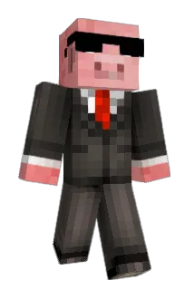 Vestify Minecraft avatar full body