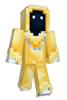 VestigaW Minecraft avatar full body