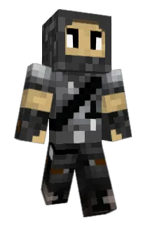 VestigeXI Minecraft avatar full body