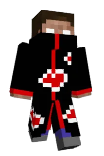 VestingThread44 Minecraft avatar full body