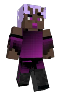 Vesting_ Minecraft avatar full body