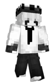 Vesto_123 Minecraft avatar full body