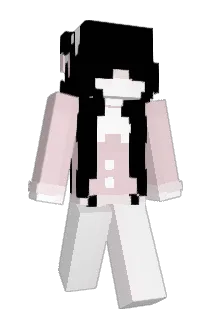Vestrielle Minecraft avatar full body