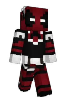 Vesty_HD Minecraft avatar full body