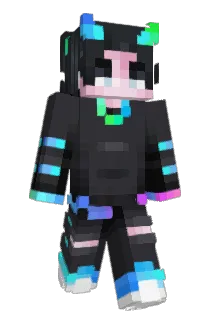 Vesulyxx Minecraft avatar full body