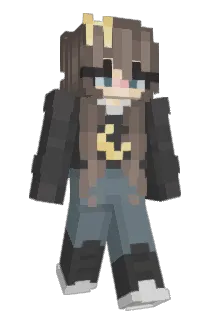 VesuvianSkink9 Minecraft avatar full body
