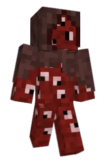 Vesuvianrug4 Minecraft avatar full body
