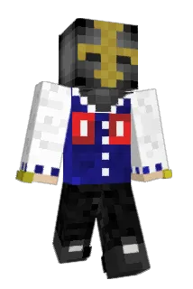 Vesuvio707 Minecraft avatar full body