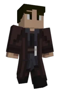 Veszeren Minecraft avatar full body