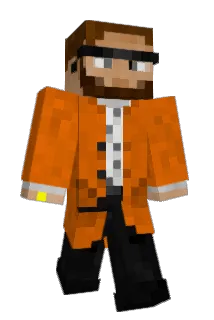 VetIl05 Minecraft avatar full body