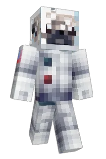 Vet_Leuk Minecraft avatar full body