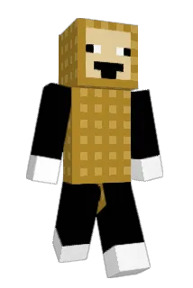 VetaYoshi Minecraft avatar full body