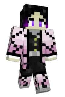 Vetal Minecraft avatar full body