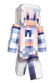 Vetatap Minecraft avatar full body