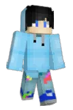 VeteRNine Minecraft avatar full body
