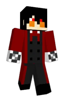 Vetelot Minecraft avatar full body