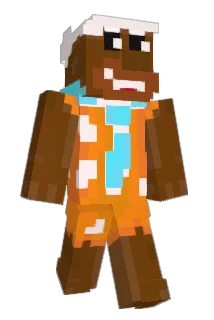 Veter1008 Minecraft avatar full body
