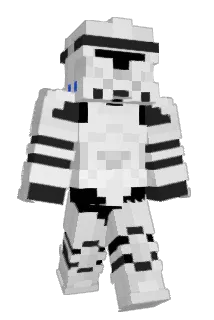 Veteran101224 Minecraft avatar full body