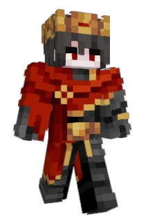 Veteran786 Minecraft avatar full body