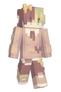 Vethous Minecraft avatar full body