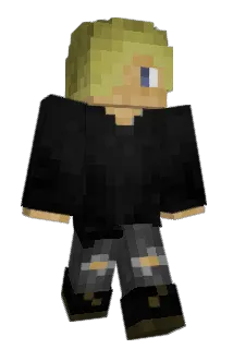 Vethyn Minecraft avatar full body
