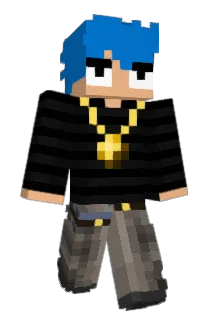 Vetinn_ Minecraft avatar full body