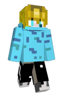 VetleBro123 Minecraft avatar full body