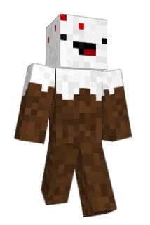 Vetleab Minecraft avatar full body