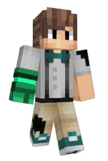 Veto_Delighter Minecraft avatar full body