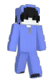 Vetreant Minecraft avatar full body