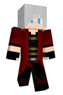 Vetri0n Minecraft avatar full body