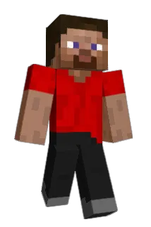 VetronUK Minecraft avatar full body