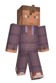 Vetsiin Minecraft avatar full body