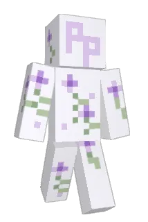 VetteMotors Minecraft avatar full body