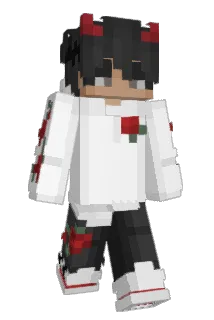 Vetvefi Minecraft avatar full body