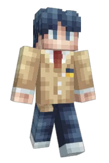 Vetzyy Minecraft avatar full body