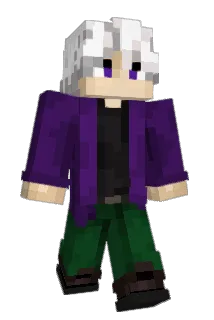 Veund_OwO Minecraft avatar full body