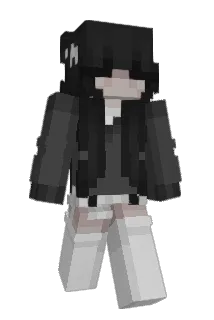 Veurze Minecraft avatar full body