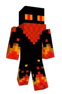 Veve83 Minecraft avatar full body