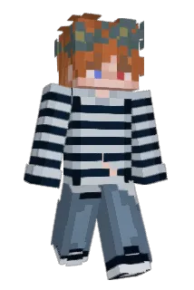 VevesPlanet Minecraft avatar full body