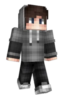 Vex1313 Minecraft avatar full body